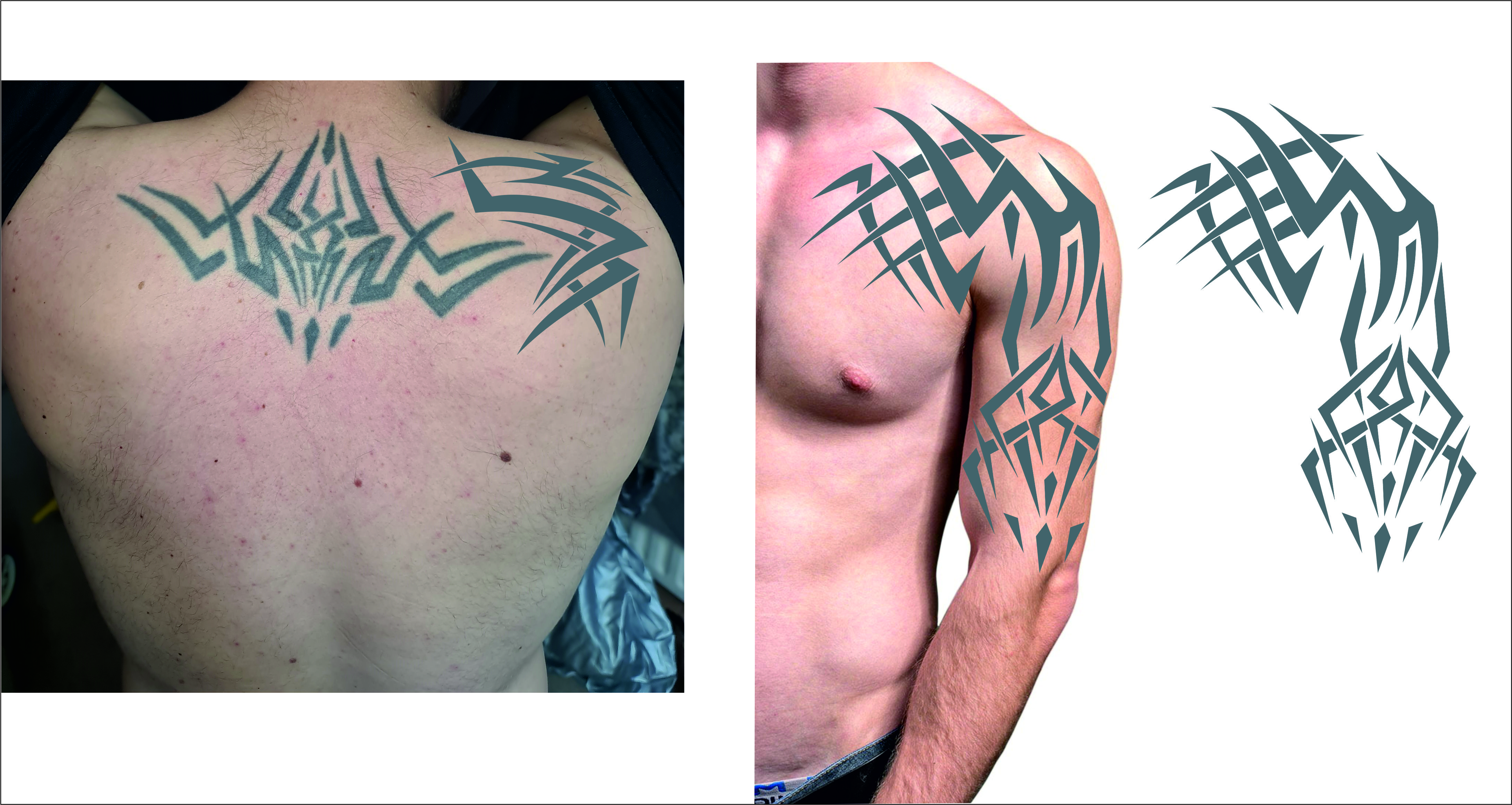 Tattoo-Design von Jamal 12 für dieses Projekt | Design #30618250