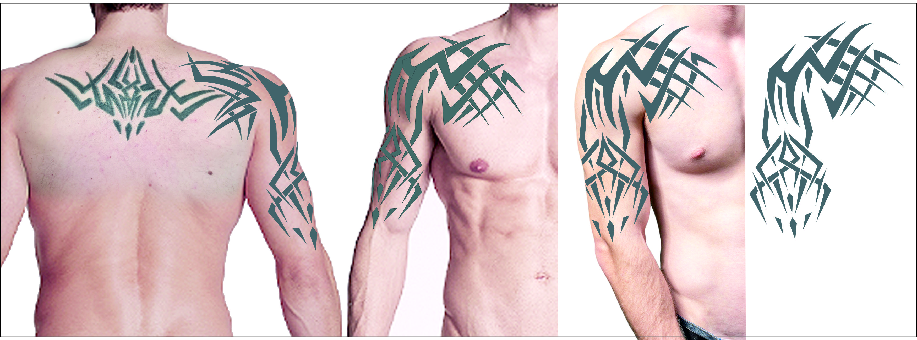 Tattoo Design by Jamal 12 for this project | Design #30619636