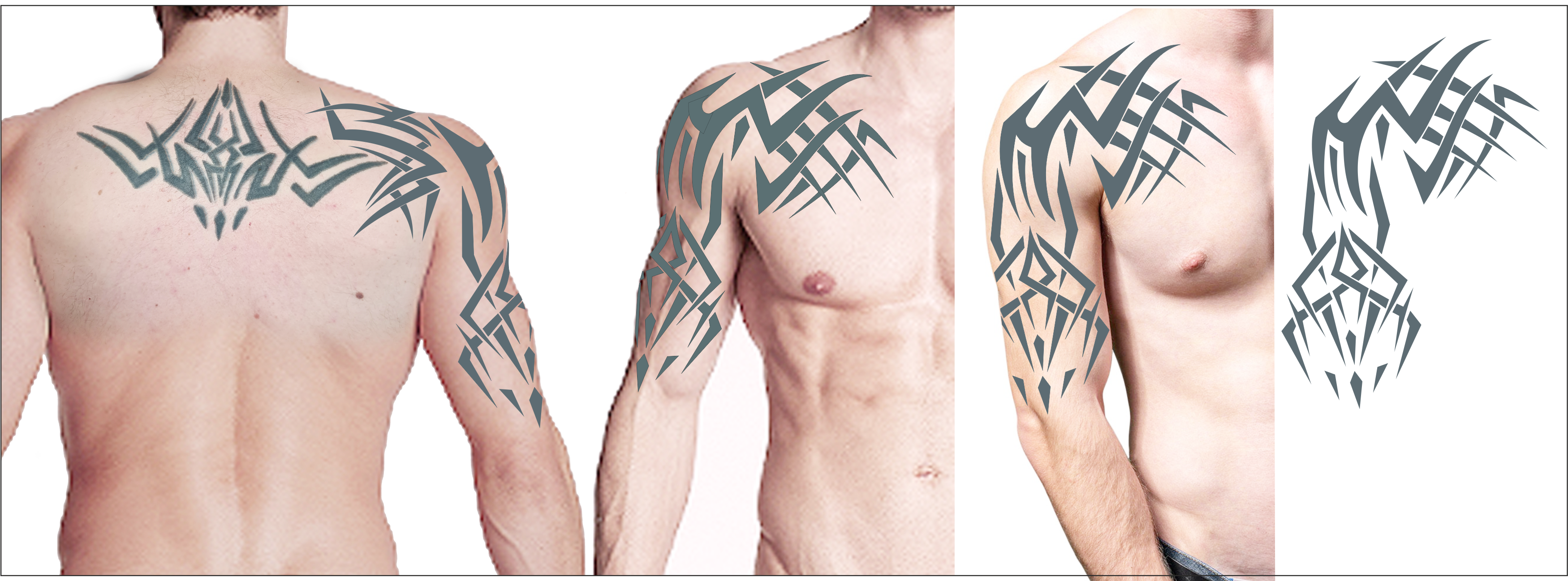 Tattoo Design by Jamal 12 for this project | Design #30619637