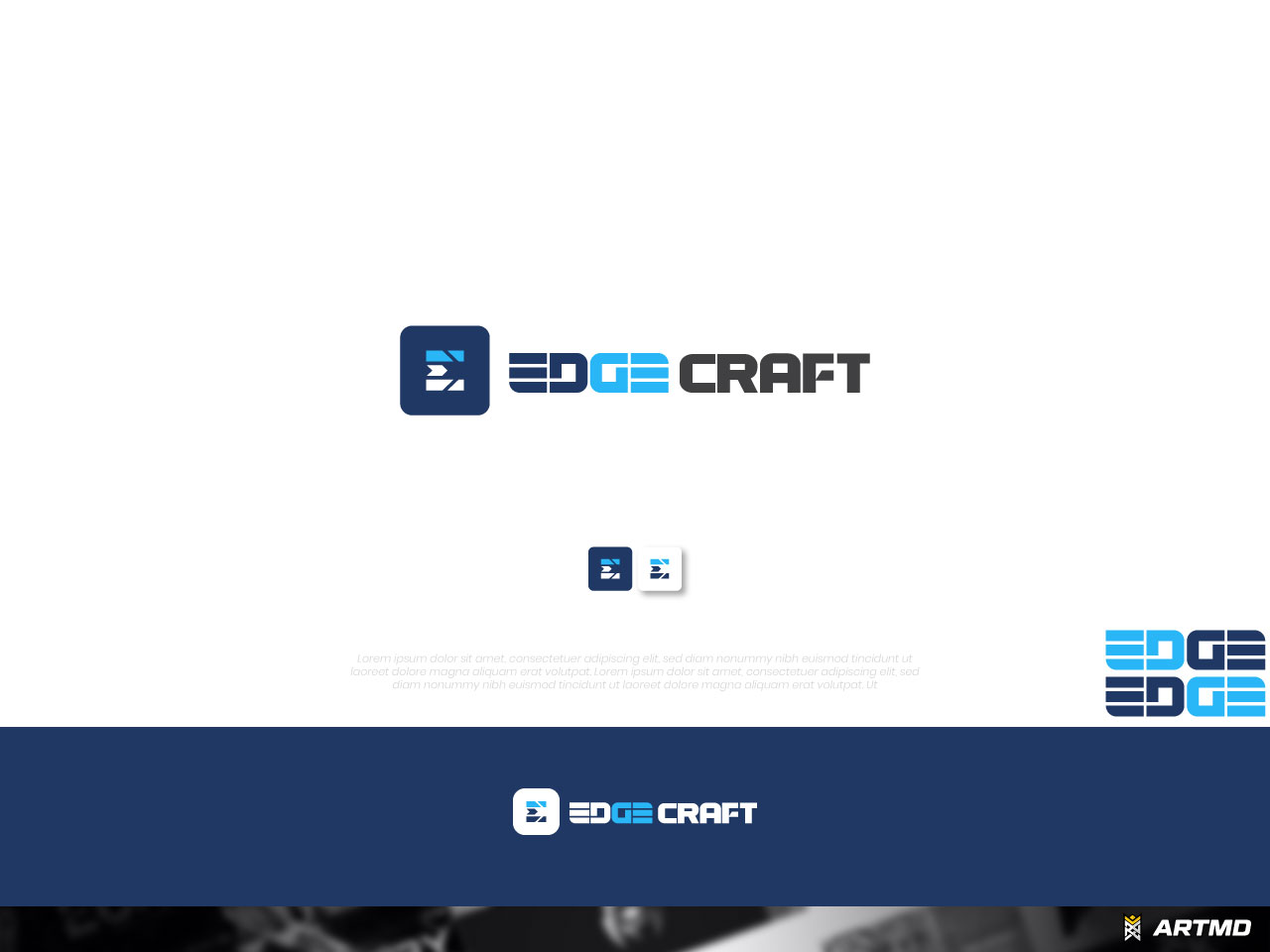 Logo Design by ARTMD for this project | Design #30614346