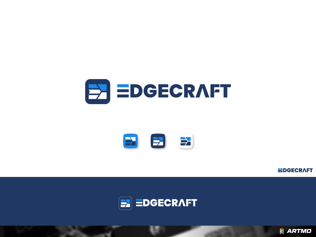 Logo Design by ARTMD for this project | Design #30619158