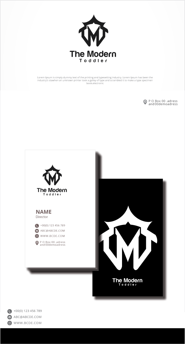 Logo Design by zebronicgraphic for this project | Design #30615243