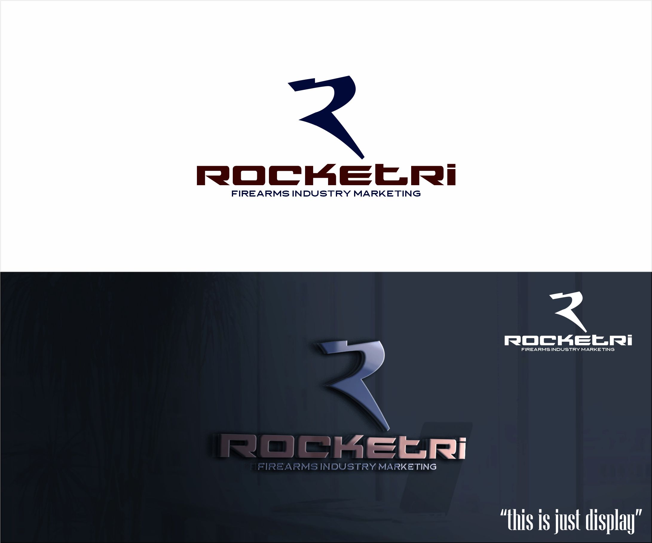 Logo Design by alkaline for this project | Design #30618438