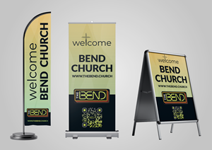 Banner-Design von MarkoE für dieses Projekt | Design #30631739