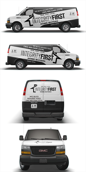 Car Wrap Design by yanuar wahyu h