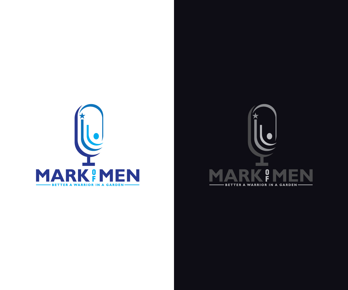 Logo Design by jonkonrad for The Mark of Men | Design #30624678