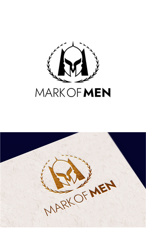 Logo Design by Fezy Design Studio for The Mark of Men | Design: #30620458