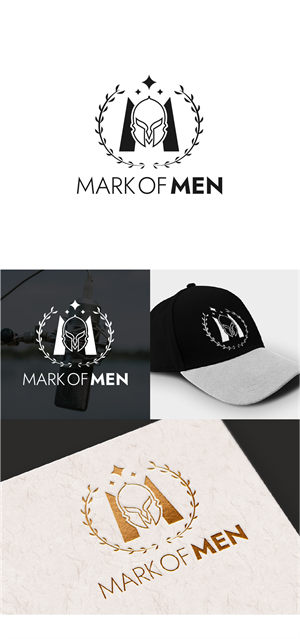 Logo Design by Fezy Design Studio for The Mark of Men | Design: #30649890