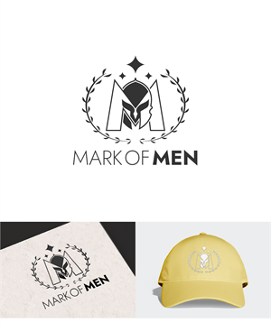 Logo Design by Fezy Design Studio for The Mark of Men | Design: #30655061