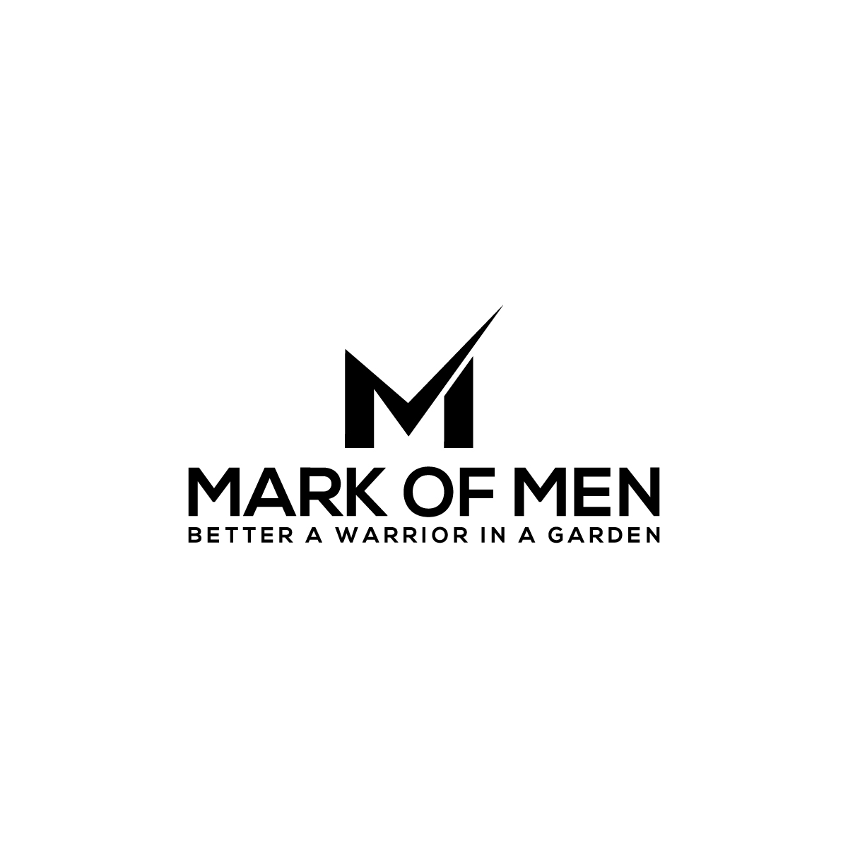 Diseño de Logo por Rasu raj para The Mark of Men | Diseño #30648319