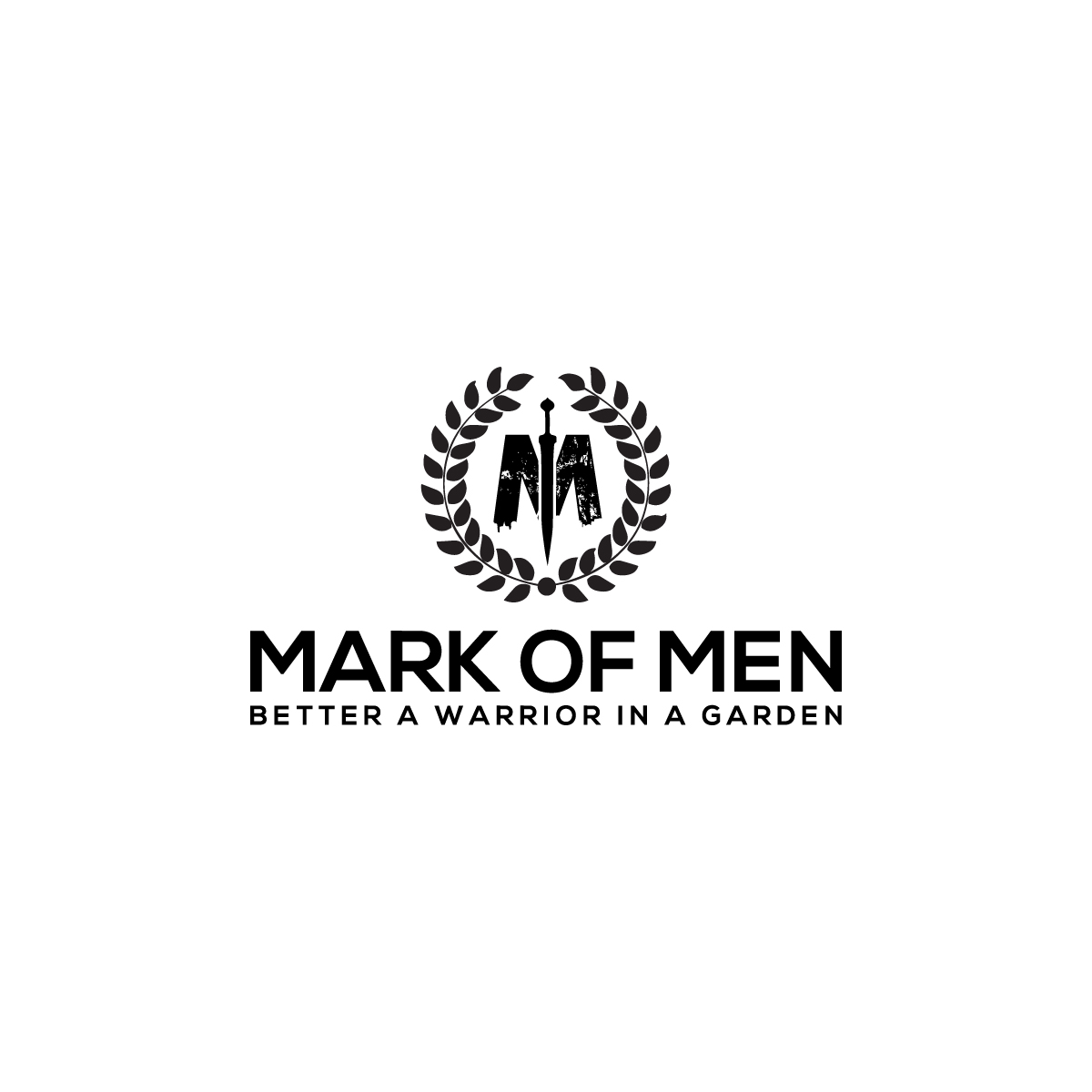 Logo Design by Rasu raj for The Mark of Men | Design #30648320