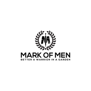 Logo Design by Rasu raj for The Mark of Men | Design: #30648320