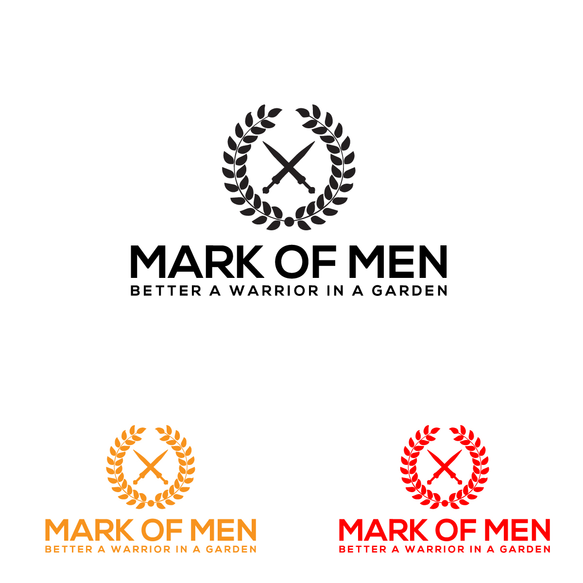 Diseño de Logo por Rasu raj para The Mark of Men | Diseño #30648321