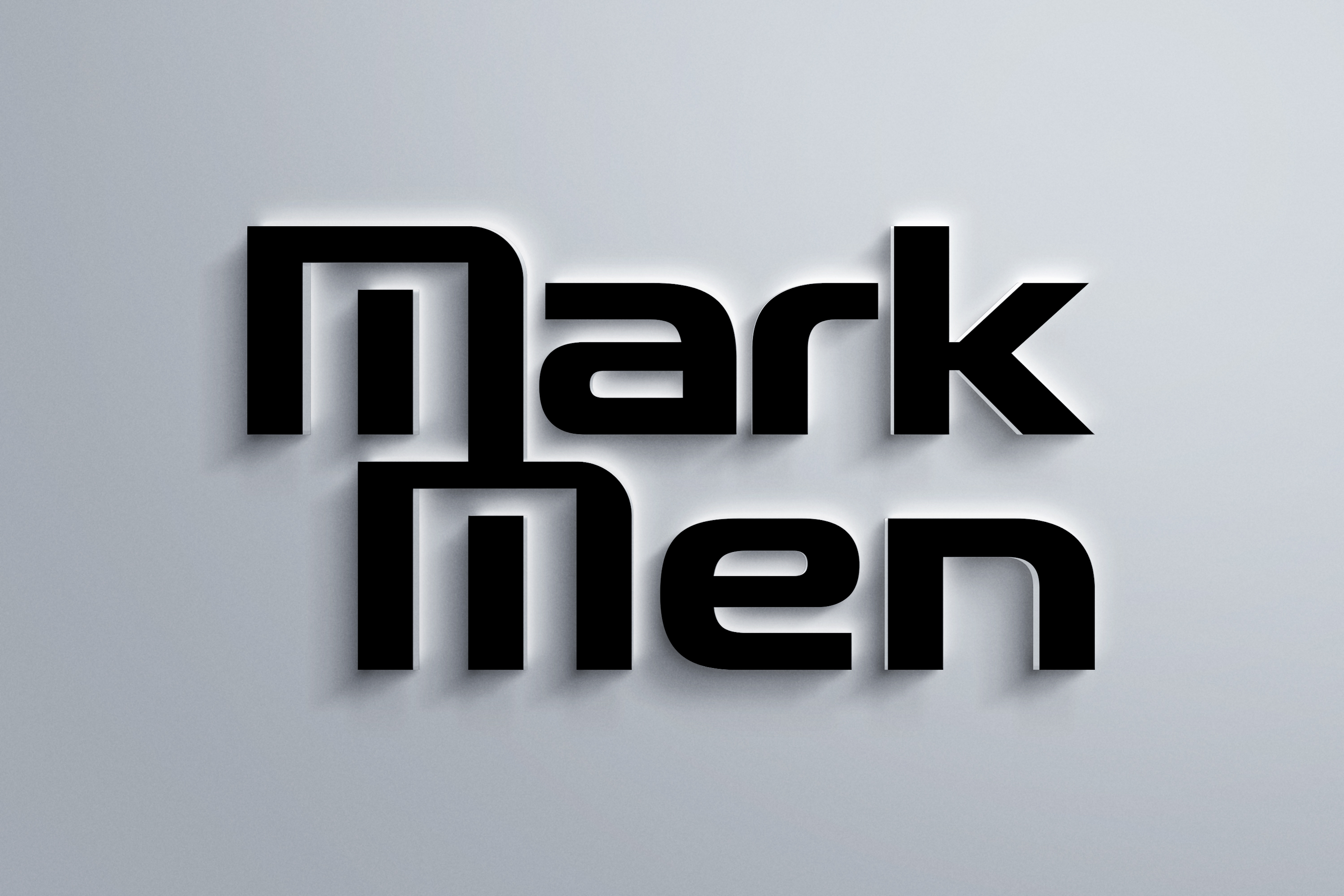 Logo Design by loveqis for The Mark of Men | Design #30621024