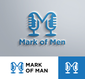 Diseño de Logo por loveqis para The Mark of Men | Diseño: #30634524