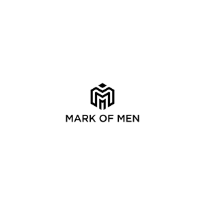 Logo Design by B.O_studio for The Mark of Men | Design: #30662055