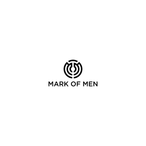 Logo Design by B.O_studio for The Mark of Men | Design: #30662059