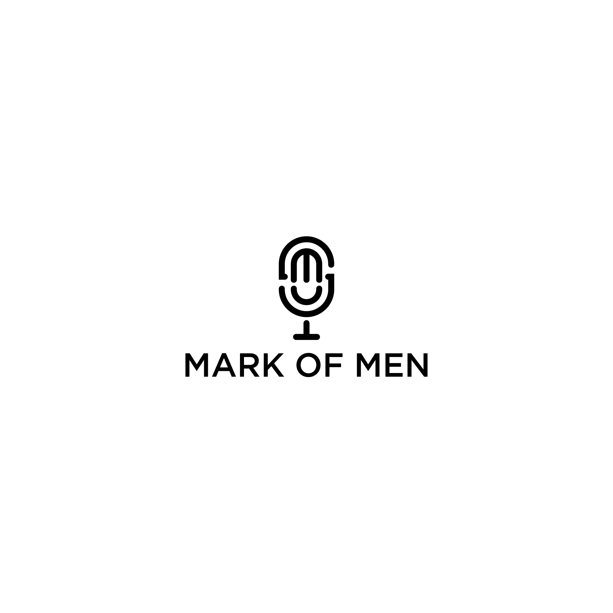 Logo Design by B.O_studio for The Mark of Men | Design #30662113