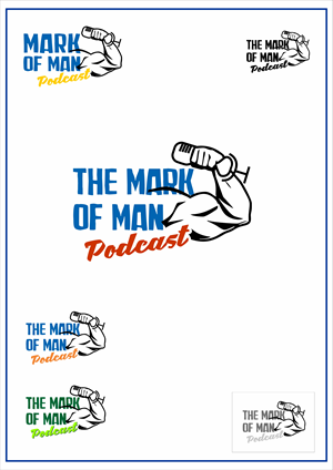 Diseño de Logo por ERICKADESIVOS para The Mark of Men | Diseño #30644503