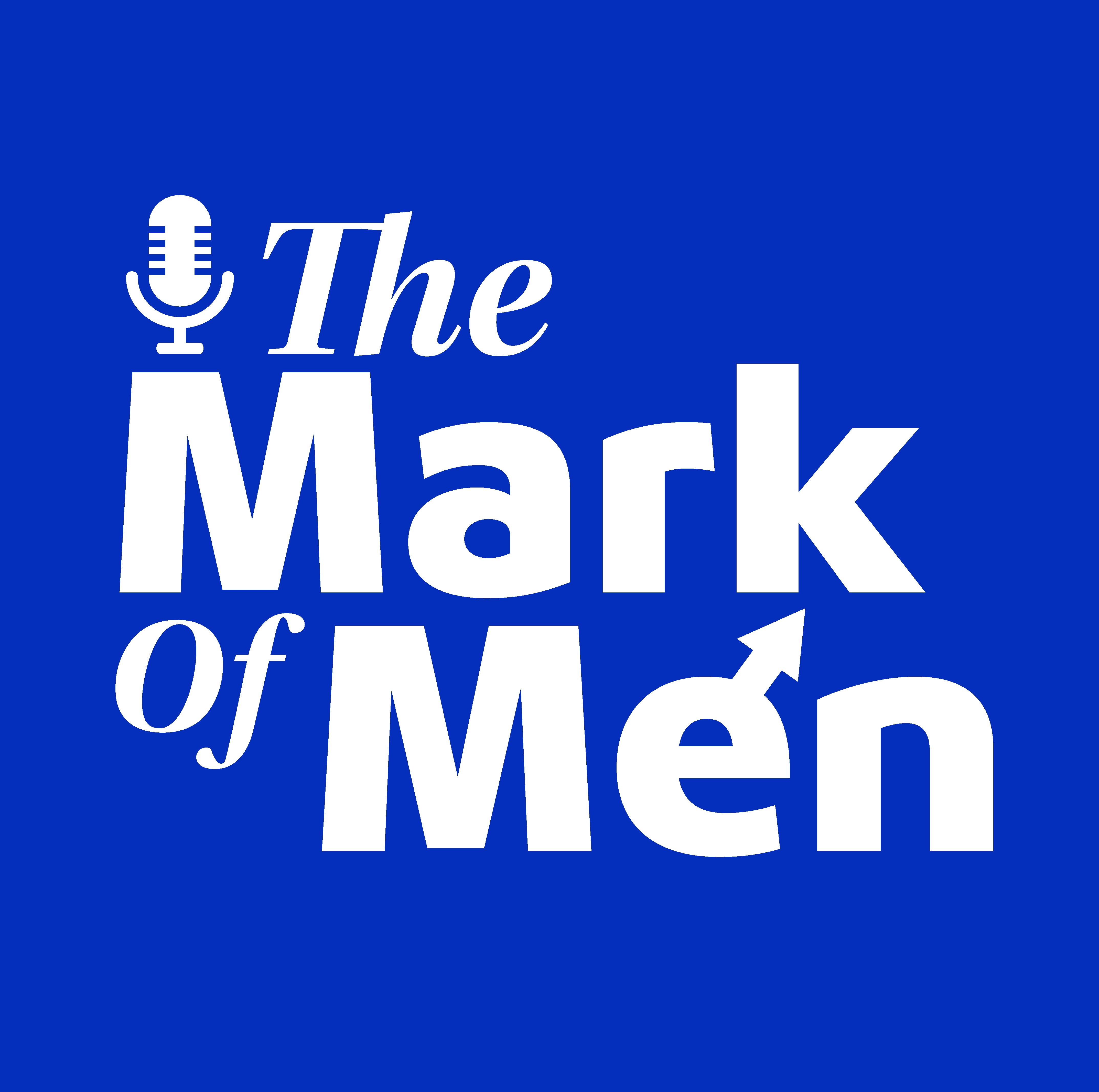 Logo-Design von Ghost Design Co. für The Mark of Men | Design #30635885