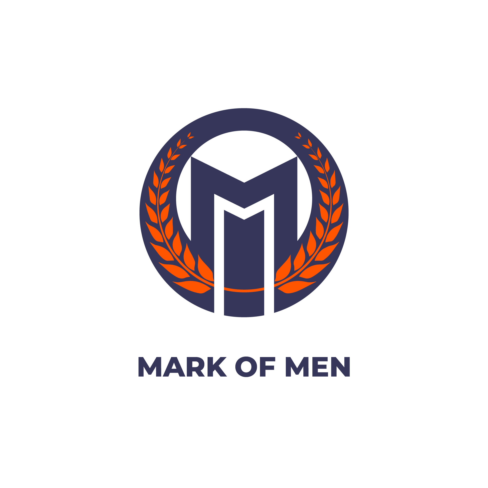 Logo Design by ArnaudCo for The Mark of Men | Design: #30648433
