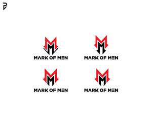 Diseño de Logo por poisonvectors para The Mark of Men | Diseño: #30650659