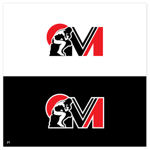 Logo Design by Sujit Banerjee for The Mark of Men | Design: #30624016
