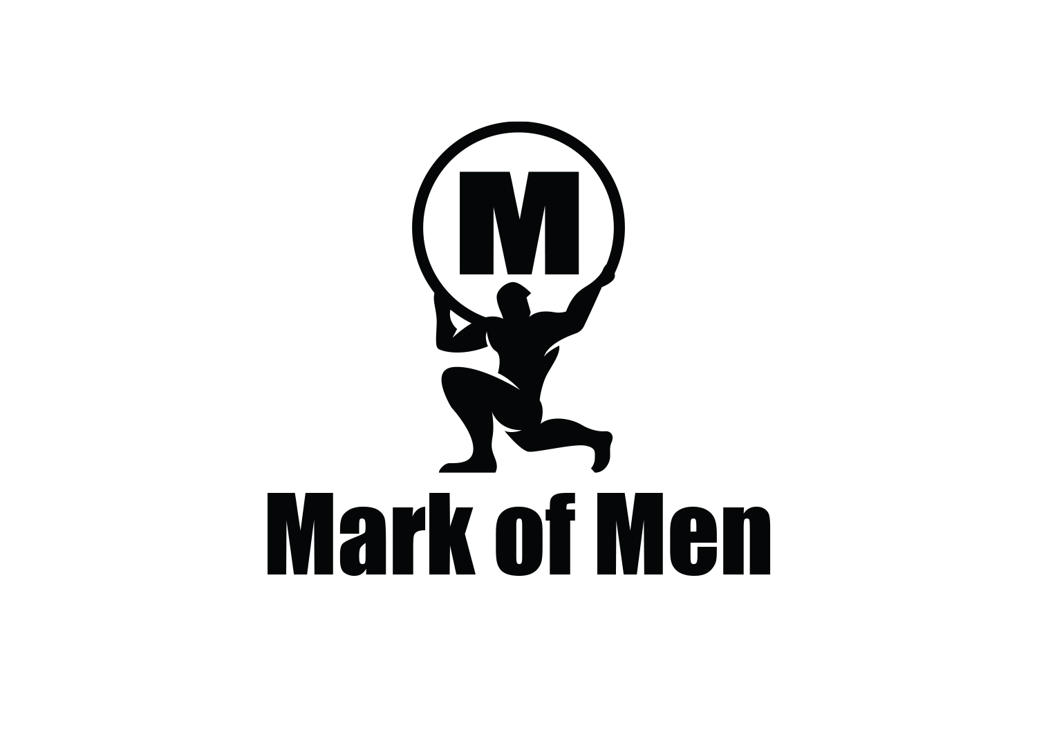 Logo Design by Grafactory for The Mark of Men | Design #30653768