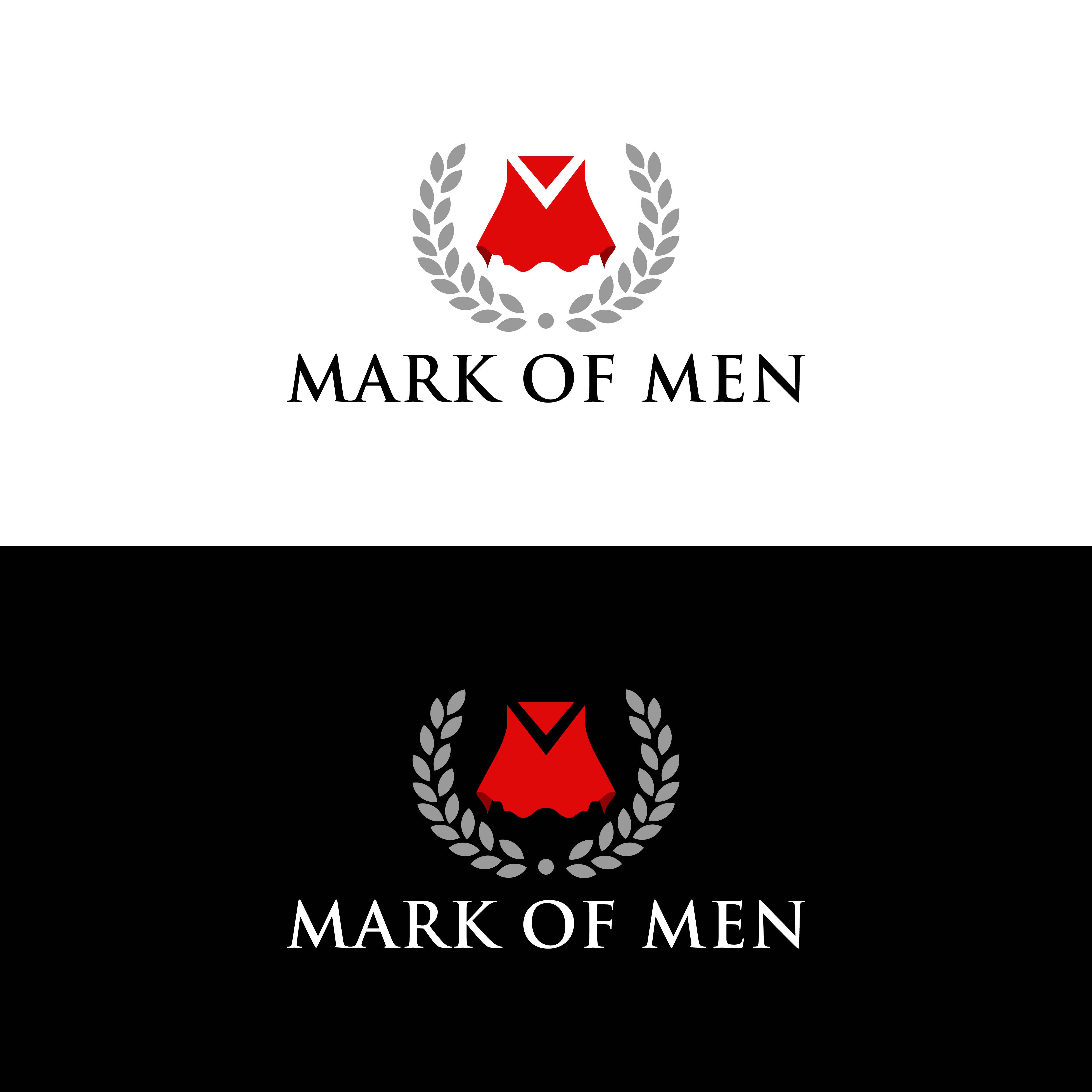 Logo Design by creative.bugs for The Mark of Men | Design #30635984