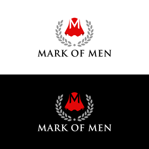 Diseño de Logo por creative.bugs para The Mark of Men | Diseño: #30650302