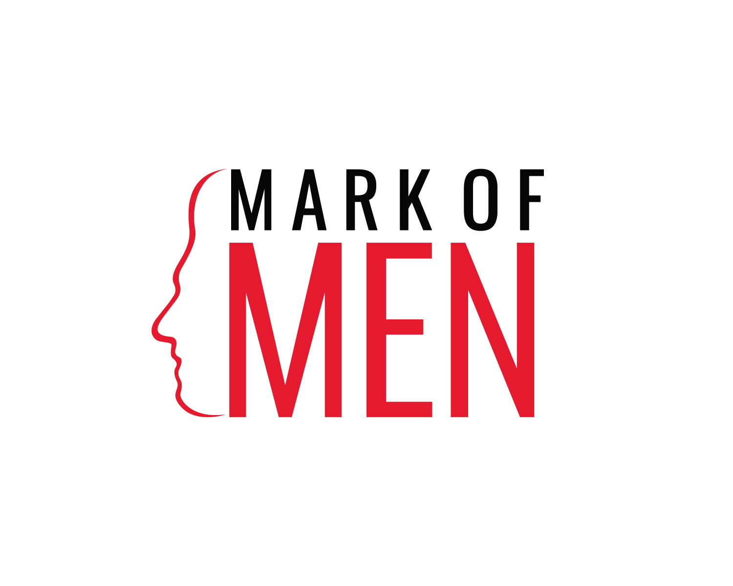 Logo-Design von Atec für The Mark of Men | Design #30644391