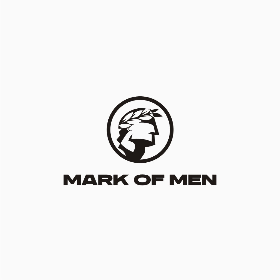 Logo Design by gray mind for The Mark of Men | Design #30648420