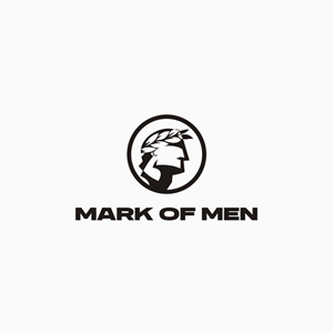 Logo Design by gray mind for The Mark of Men | Design: #30648420