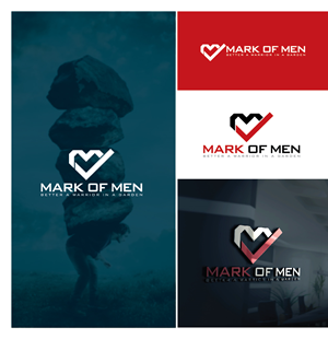Logo Design by AL-BARAKAH for The Mark of Men | Design: #30623071