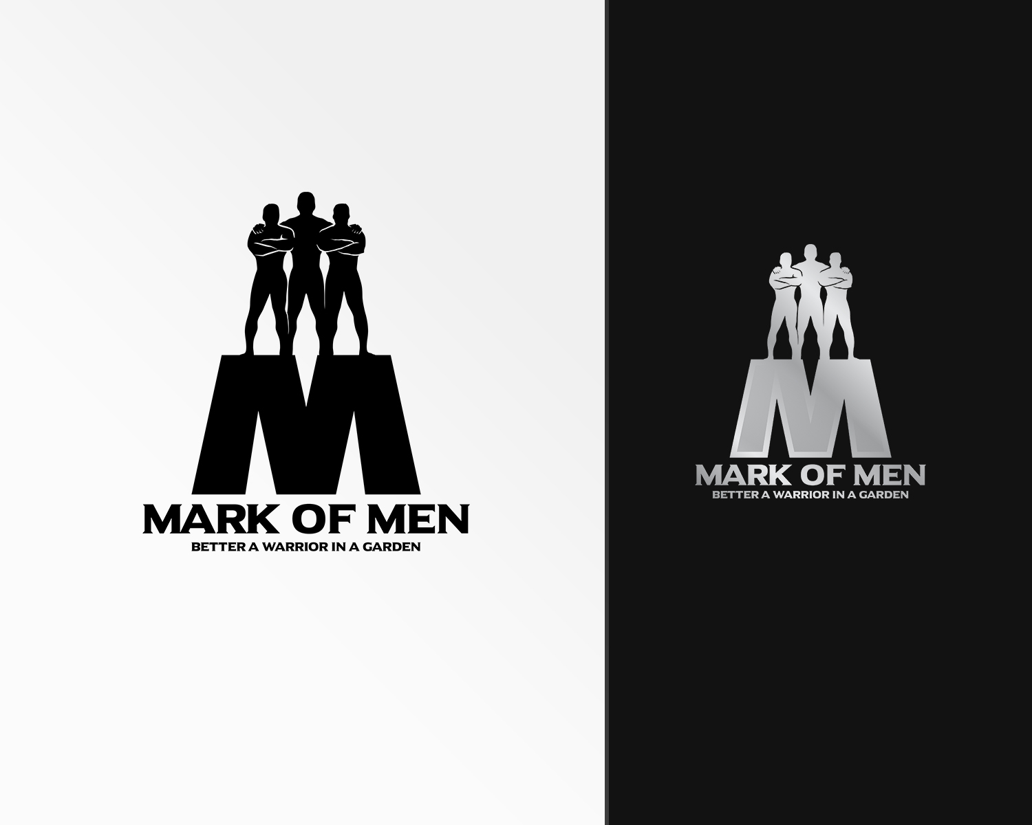 Logo Design by Djamdesign for The Mark of Men | Design #30620610