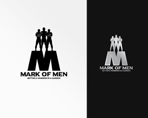 Logo Design by Djamdesign for The Mark of Men | Design: #30620610