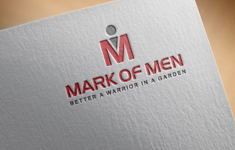 Diseño de Logo por shimul Graphic para The Mark of Men | Diseño #30620492