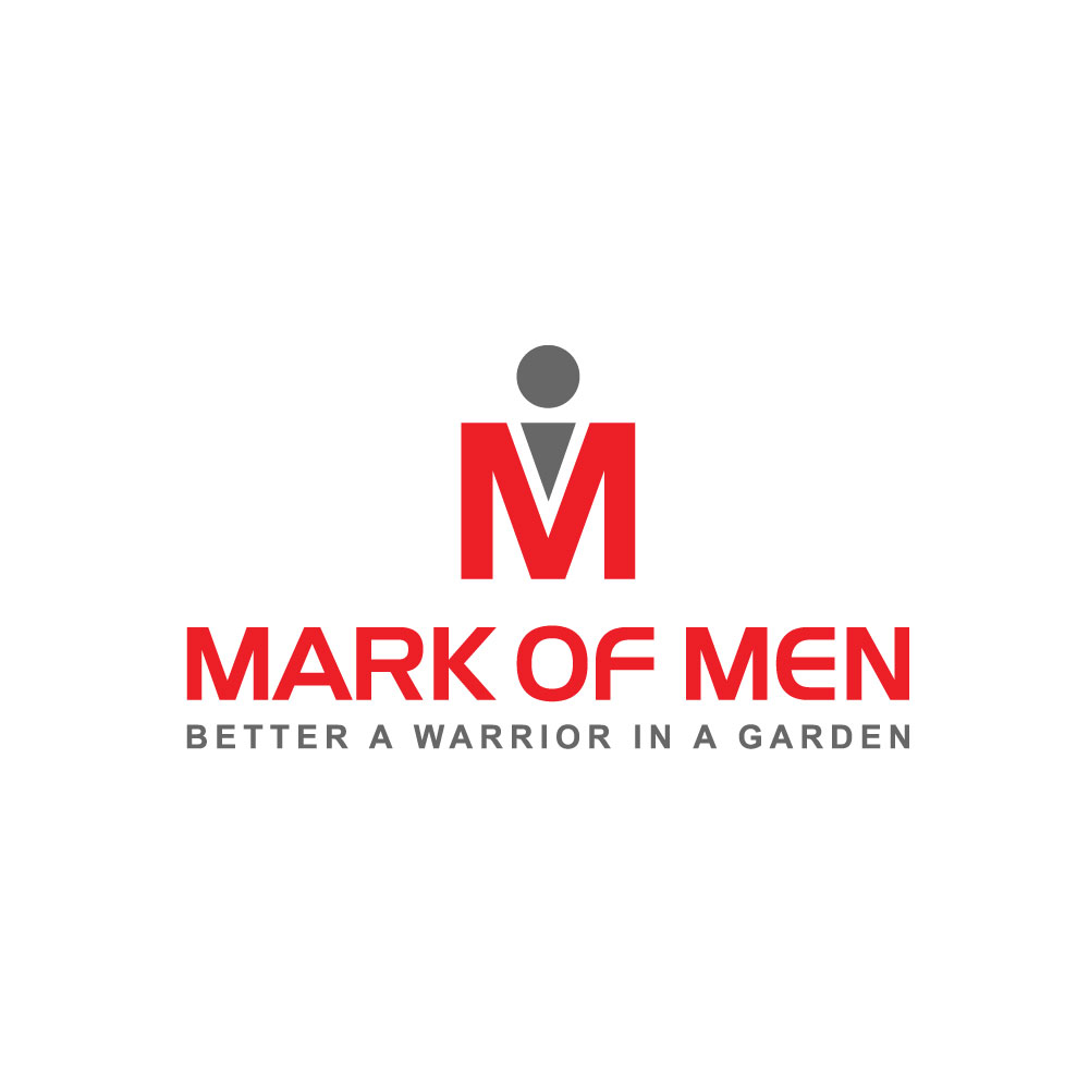 Logo Design by shimul Graphic for The Mark of Men | Design #30620493