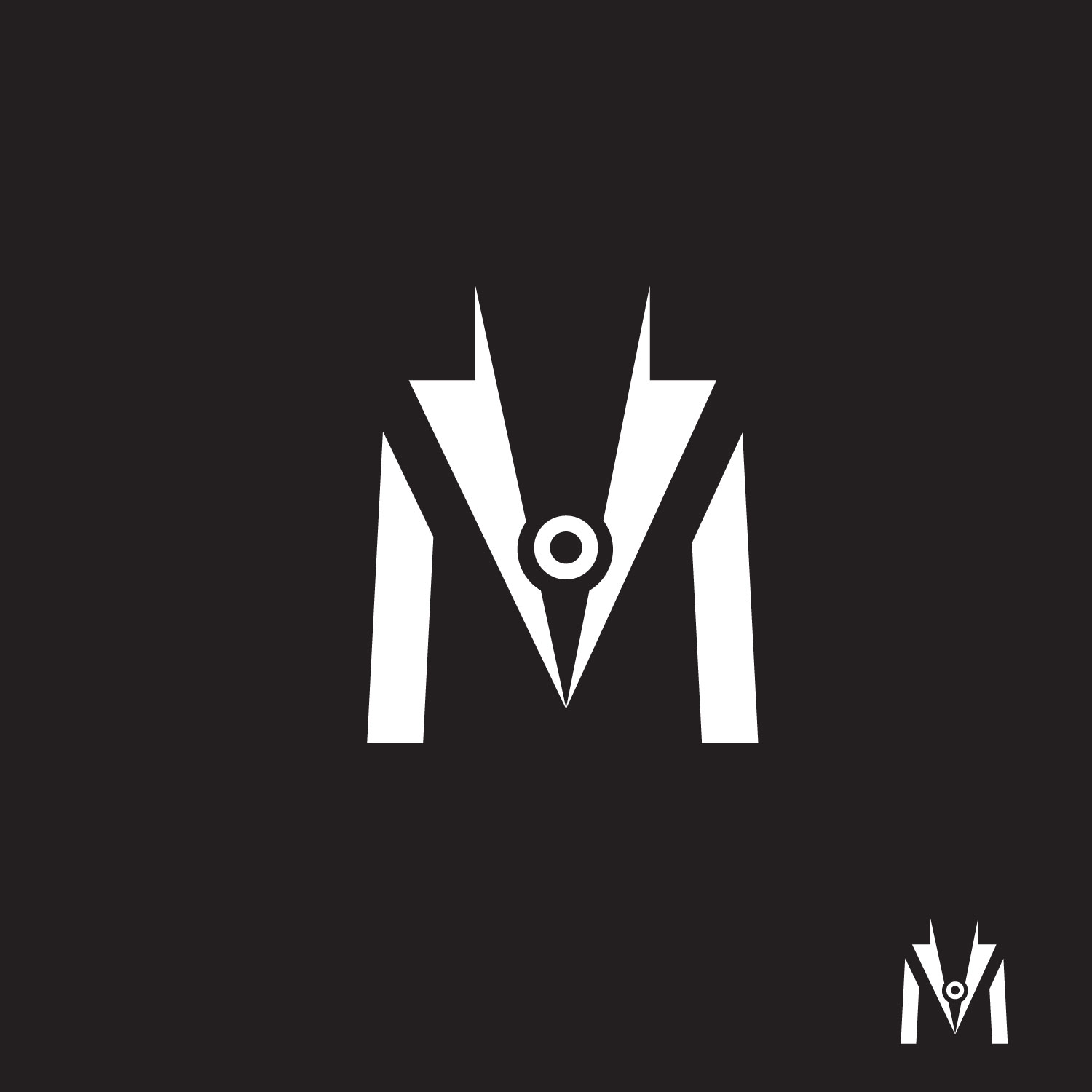 Logo Design by Ushan De Silva for The Mark of Men | Design #30662076