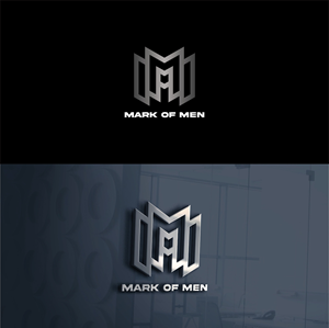 Logo Design by Adi firadika for The Mark of Men | Design: #30661845