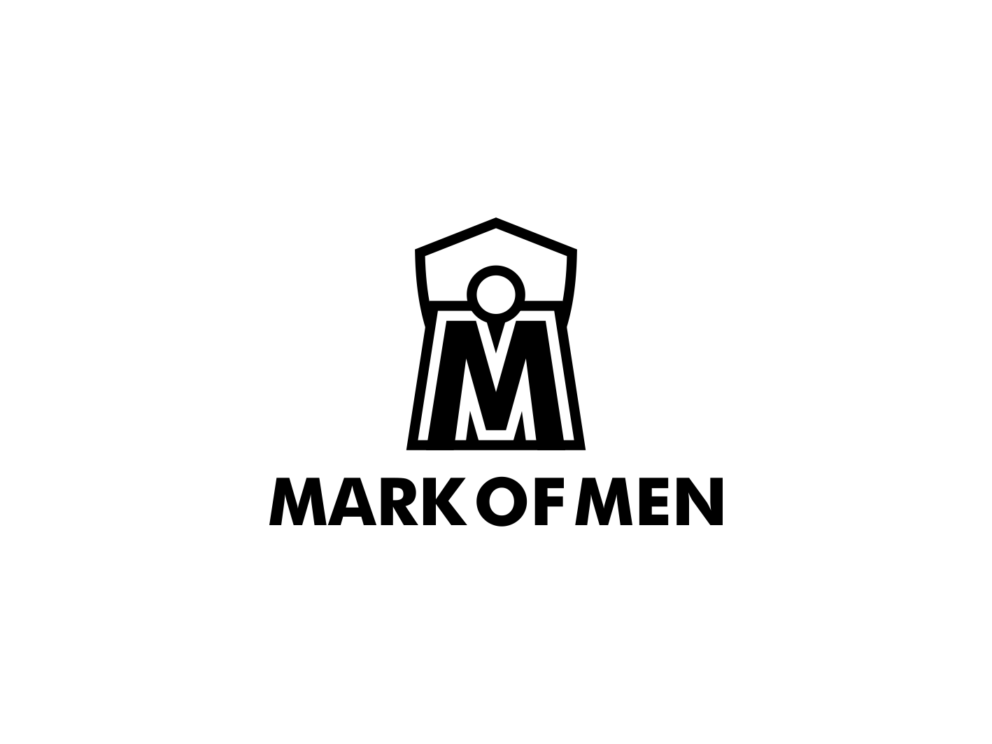 Logo Design by BNdesigner for The Mark of Men | Design #30625271