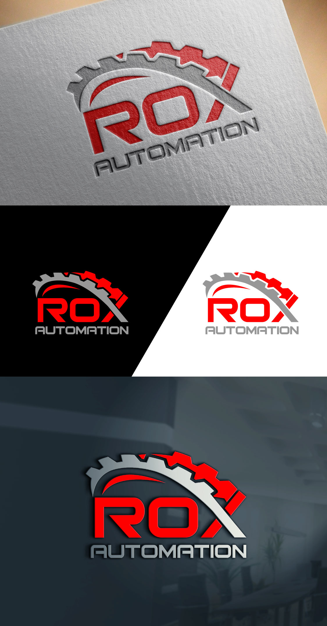 Logo Design by amran mollaa for this project | Design #30618405