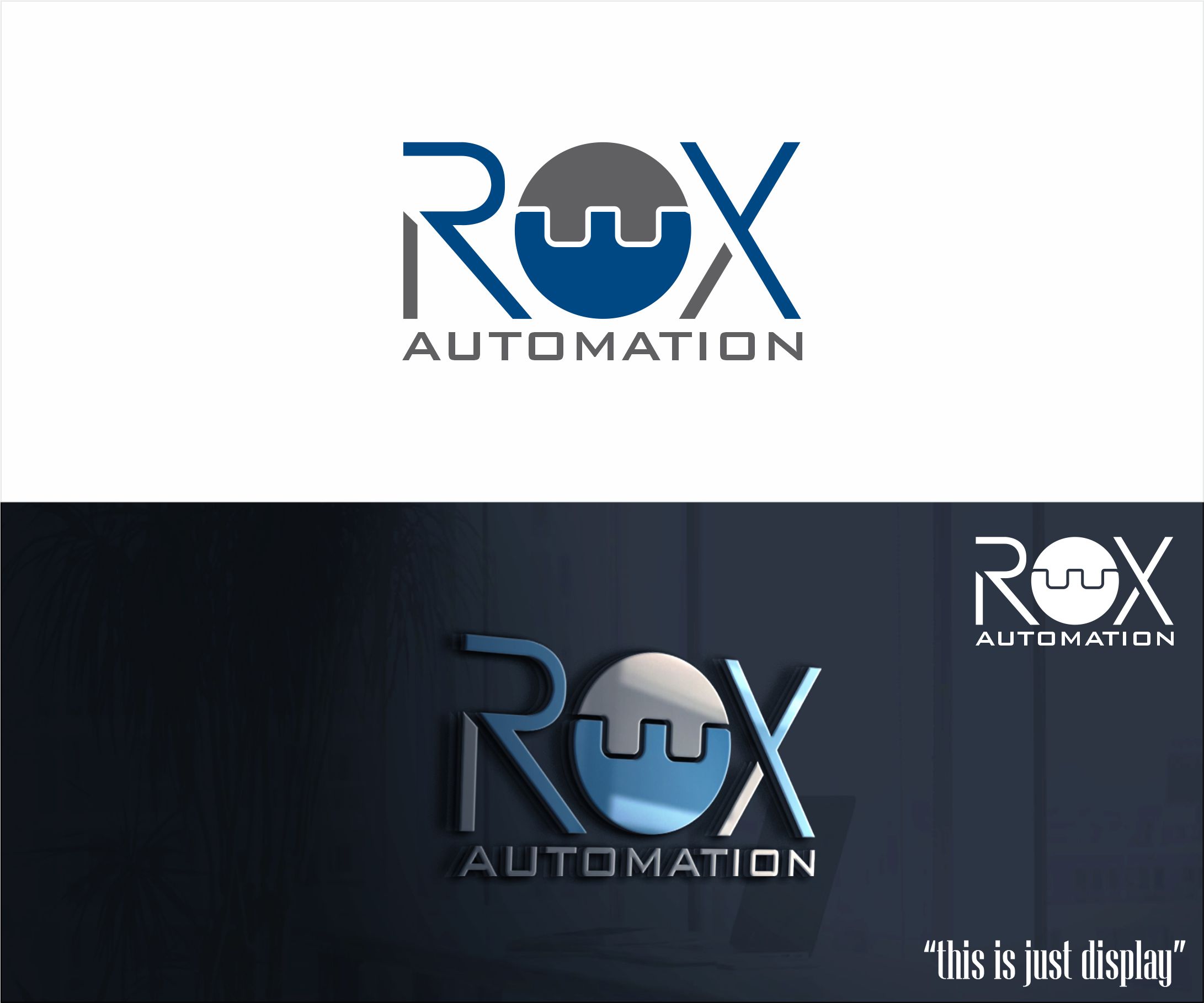 Logo Design by alkaline for this project | Design #30618790