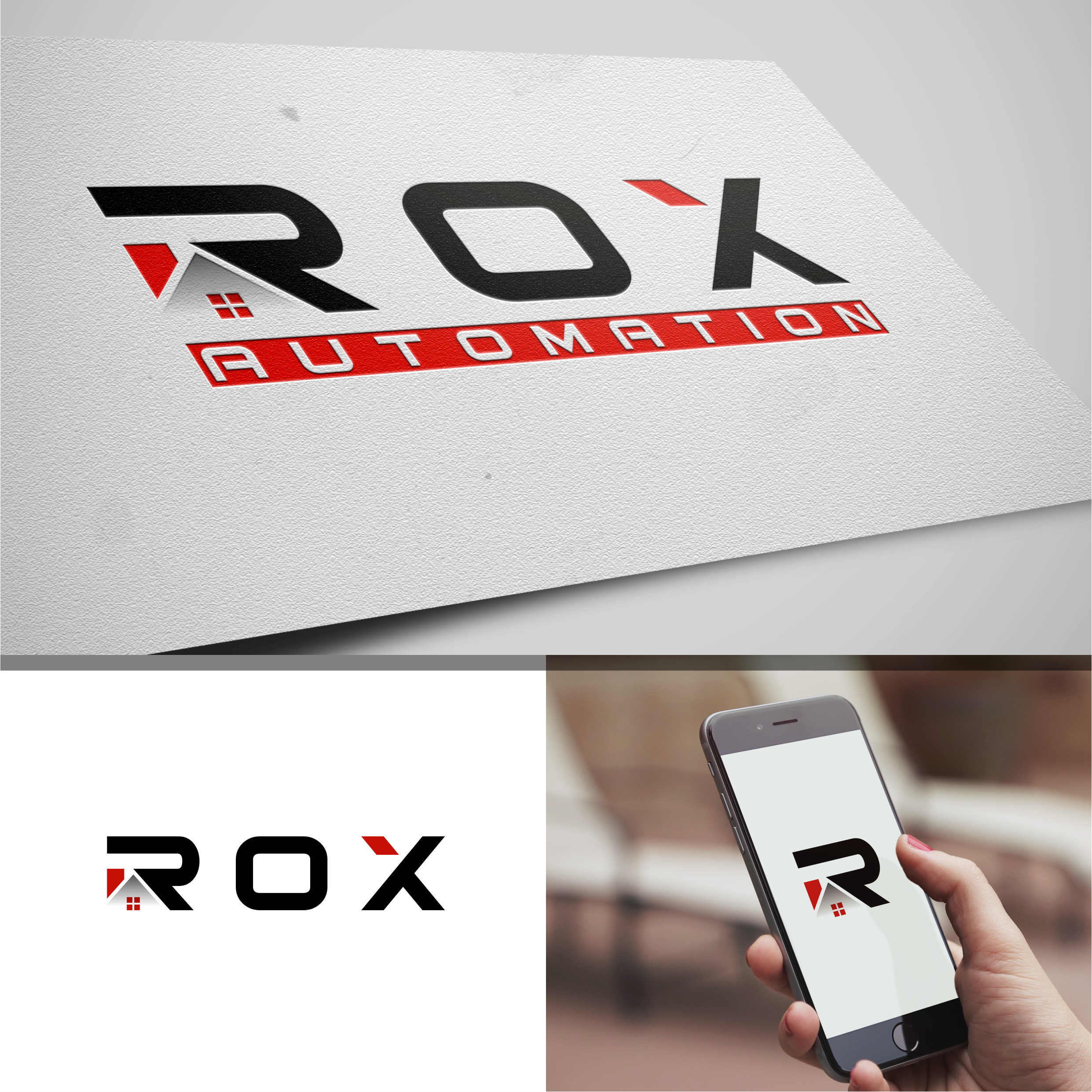 Logo Design by ghillvan for this project | Design #30645572