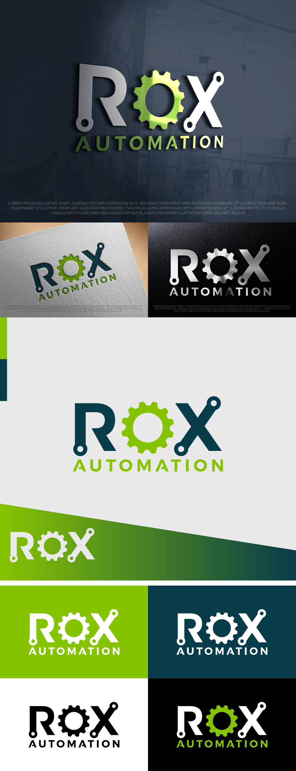 Logo Design by AyubZafar for this project | Design #30625090