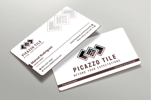 Visitenkarten-Design von Expert Bappy für Picazzo Tile  | Design: #30615690