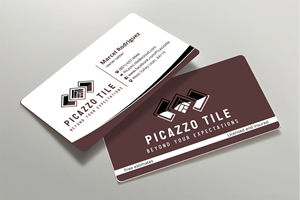 Visitenkarten-Design von Expert Bappy für Picazzo Tile  | Design: #30618797