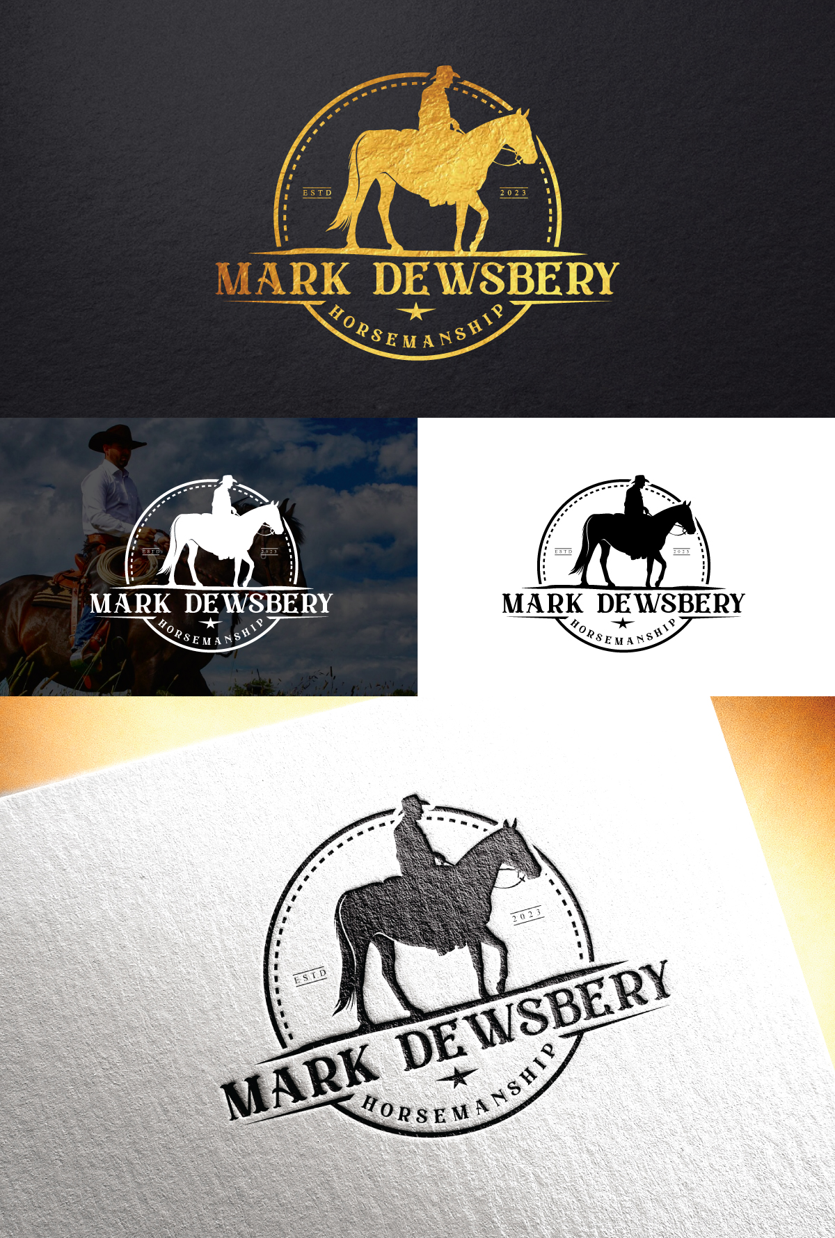 Logo Design by step forward 2 for this project | Design #30623216