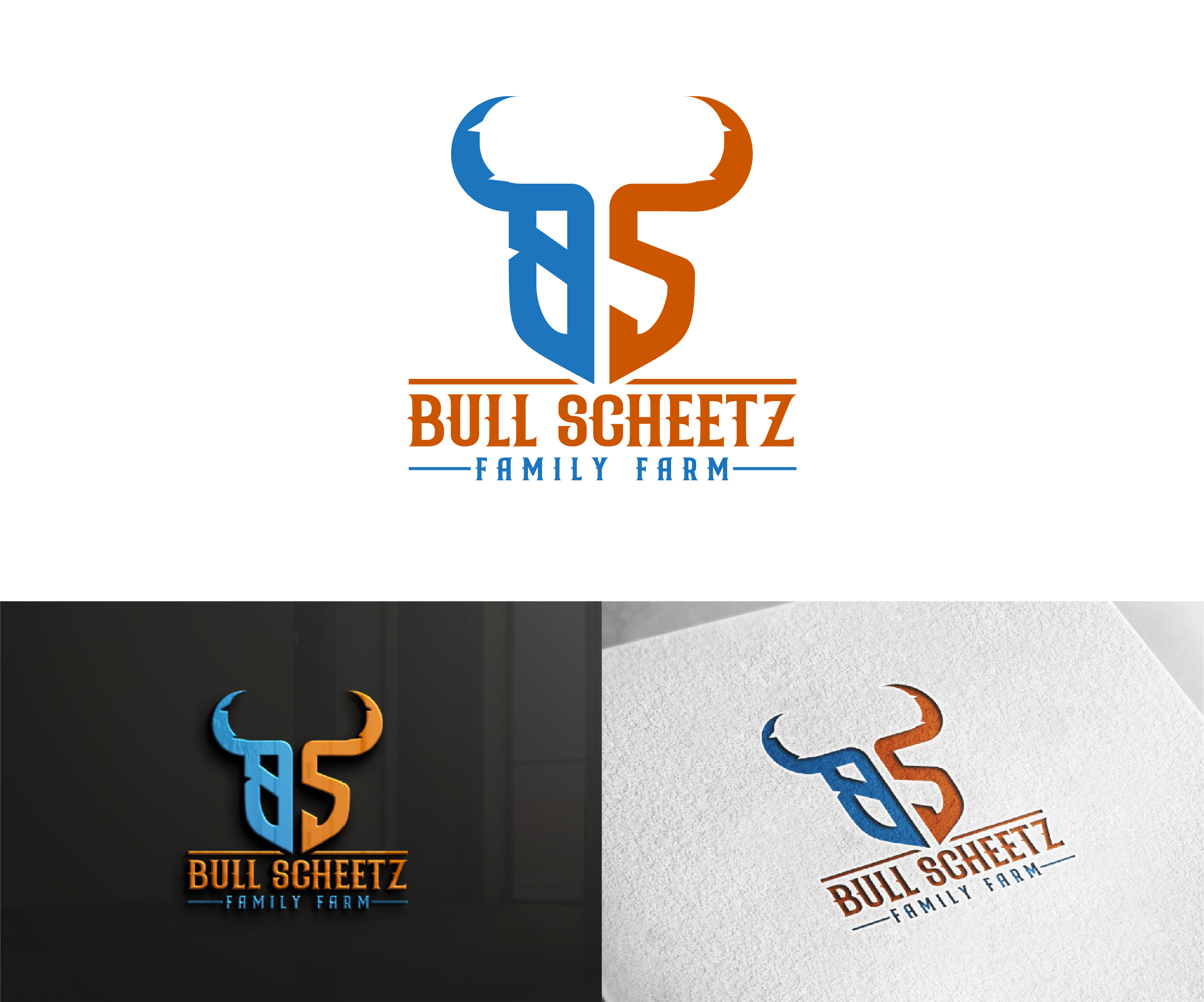 Logo Design by ShakiJav for this project | Design #30626942