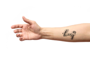Tattoo Design by Yuriy R for this project | Design: #30629281